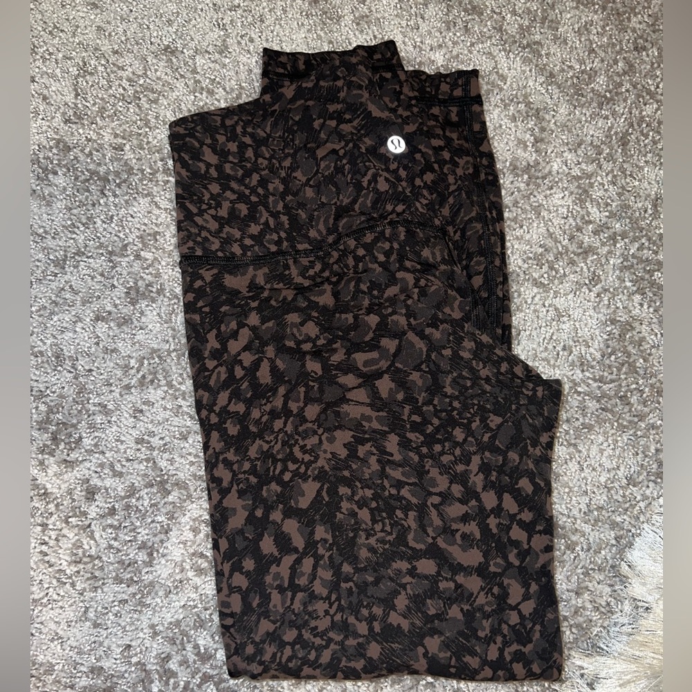 Like New Lululemon Align Leggings